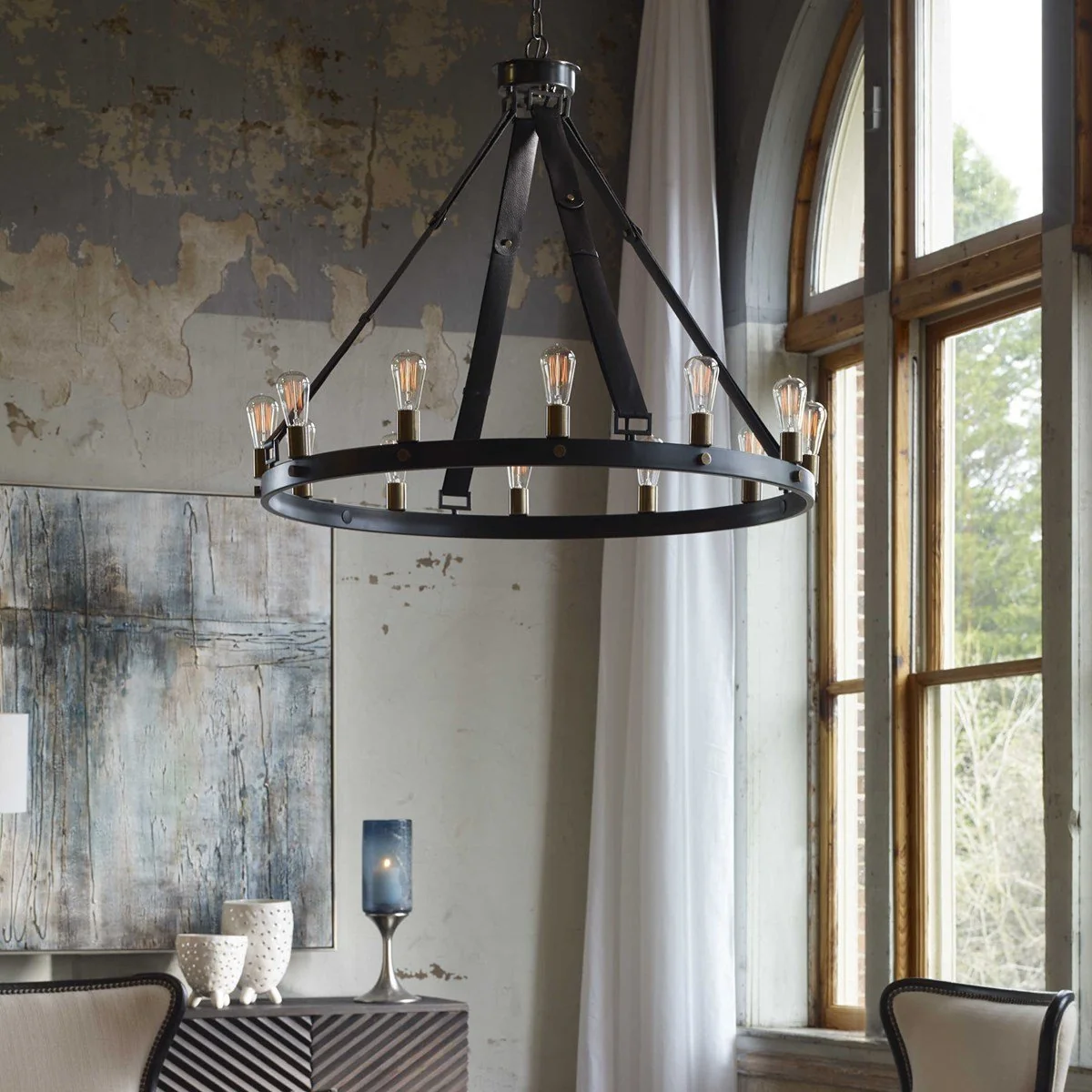 Marlow Chandelier - Image 10