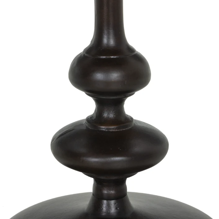 Marlow Matchstick Pedestal Table - Image 6