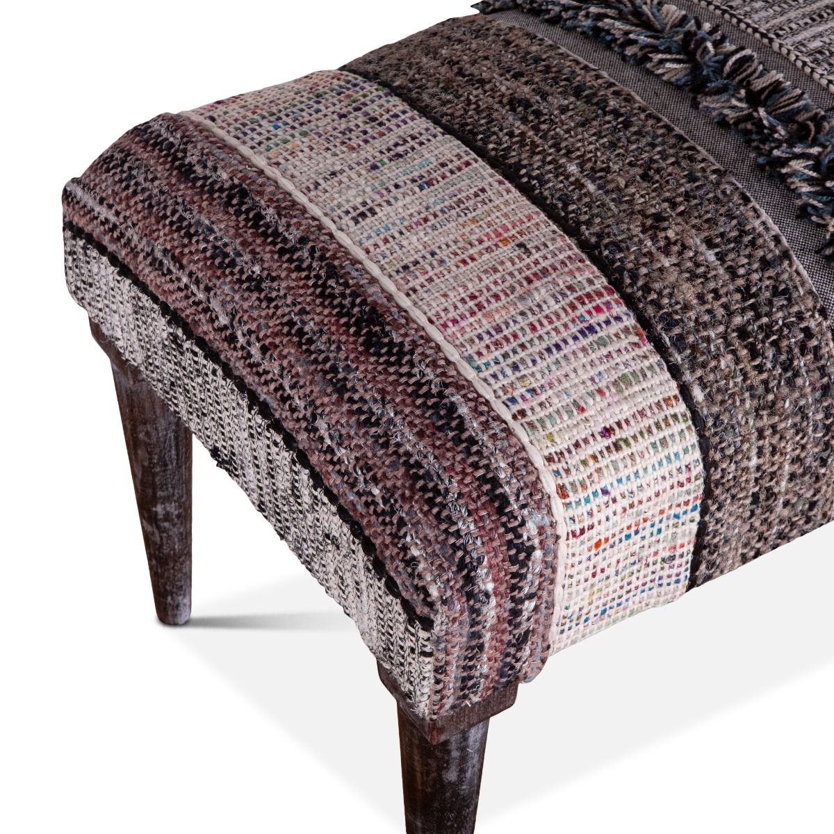 Marrakech Upholstered Bench - 42" - Image 4