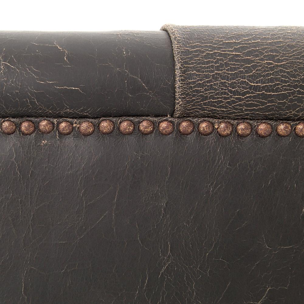 Maxx Leather Sofa - Image 17