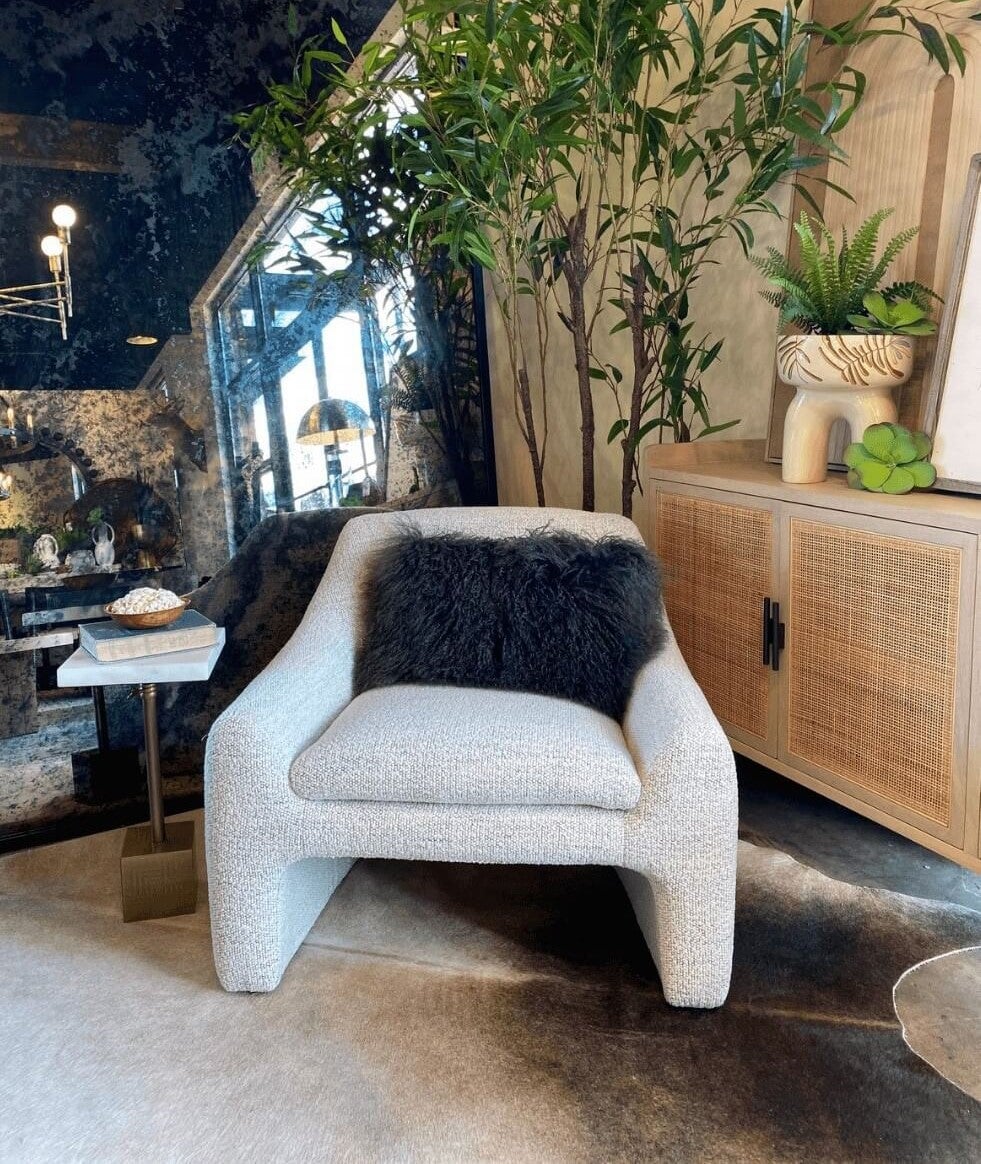 Metro Accent Chair