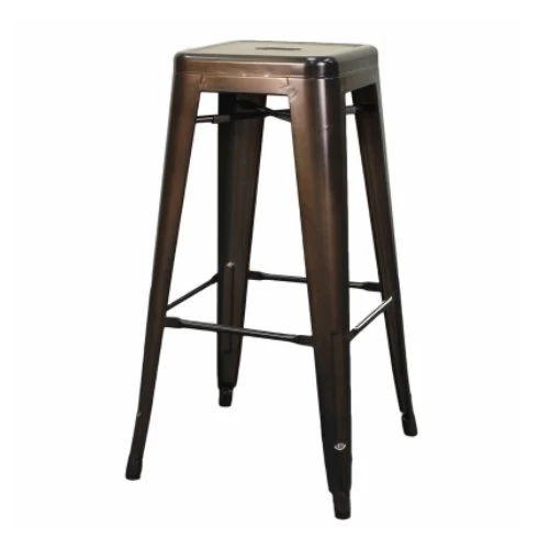 Metropolis Backless Stool - Image 2