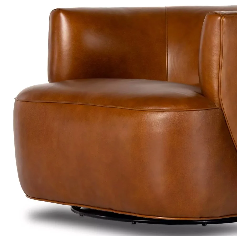 Mila Swivel Chair - Image 13