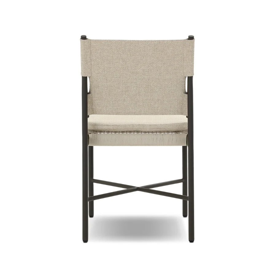 Miller Outdoor Dining Chair - Image 10