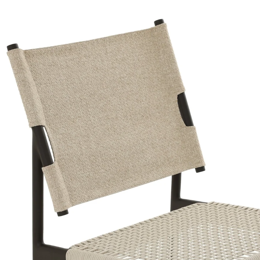 Miller Outdoor Dining Chair - Image 3
