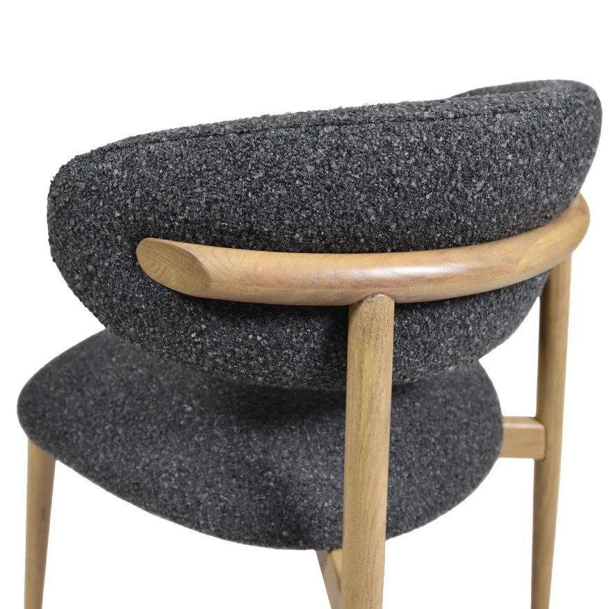 Milo Dining Chair - Image 10