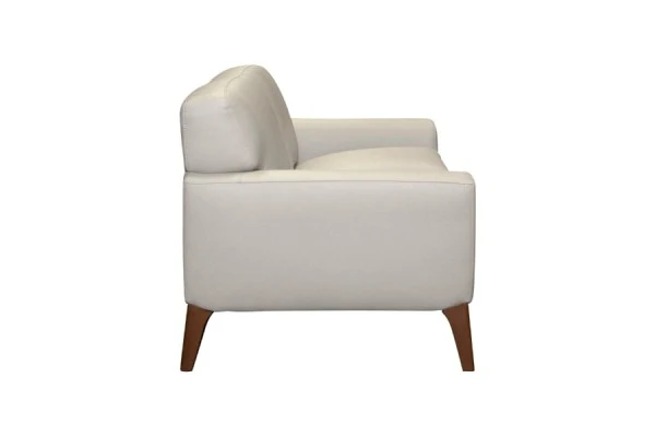 Modena Leather Sofa and Loveseat - Image 3