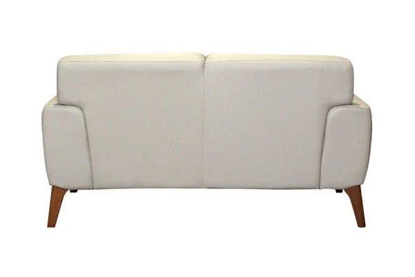 Modena Leather Sofa and Loveseat - Image 4