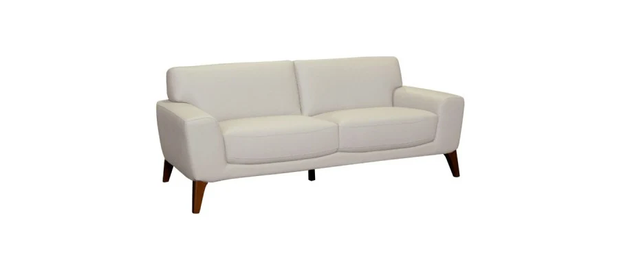 Modena Leather Sofa and Loveseat - Image 7