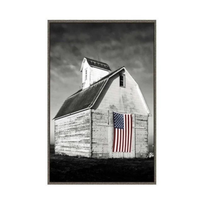 Modern Barn Wall Art