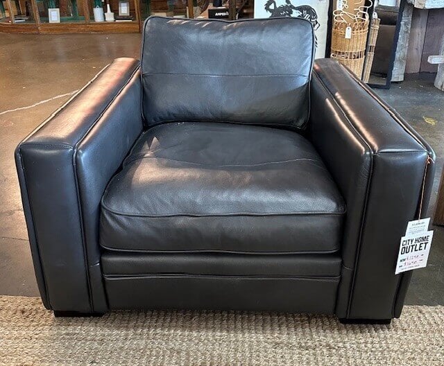 Napa Leather Chair