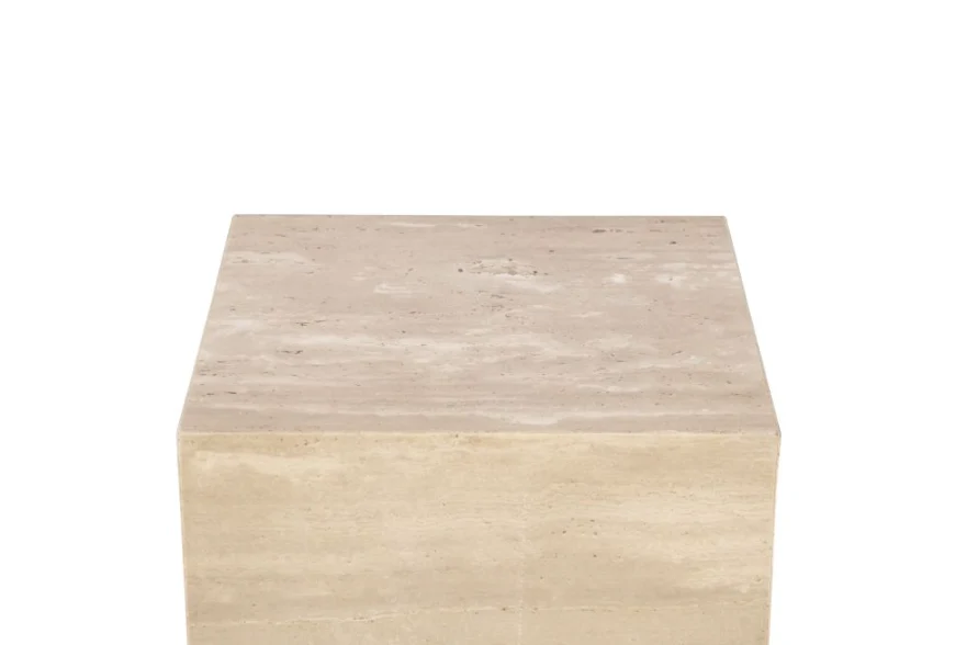 Nile 18" Drum Side Table - Image 4