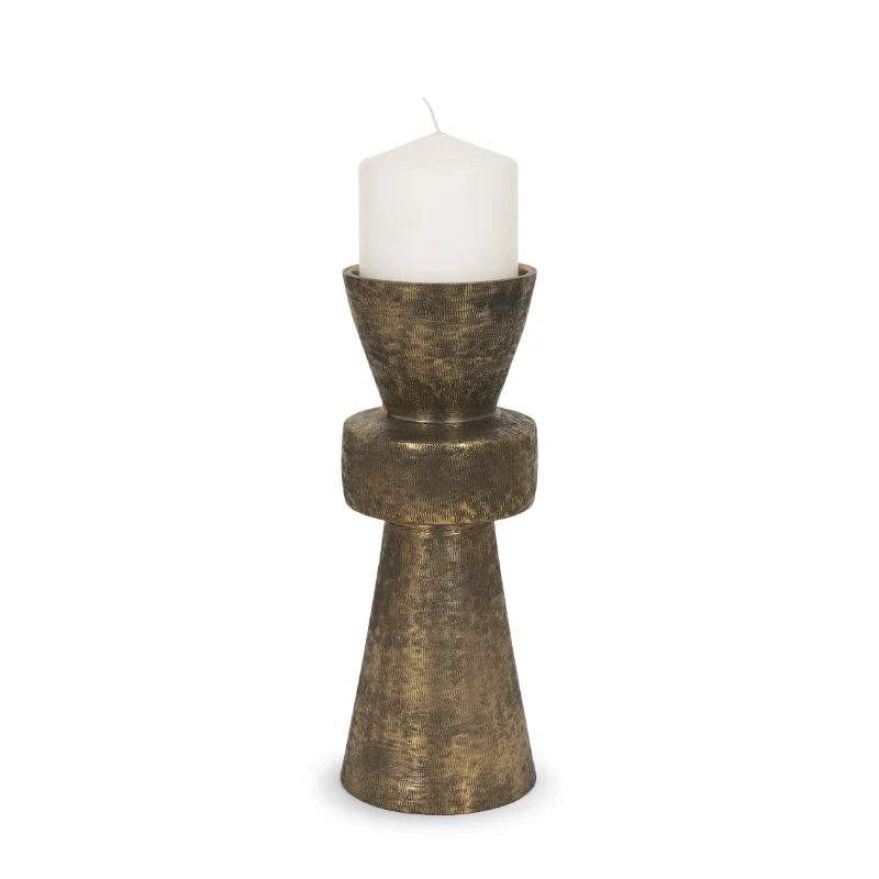 Odilia Pillar Candle Holder