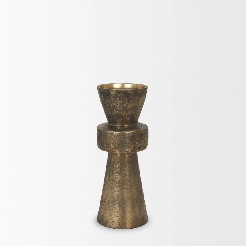 Odilia Pillar Candle Holder - Image 3