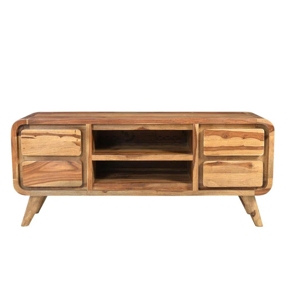 Oslo Art Media Cabinet - Image 2