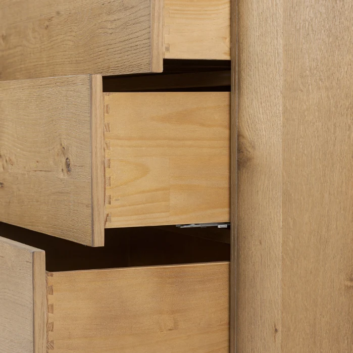Paden 6 Drawer Dresser - Image 11