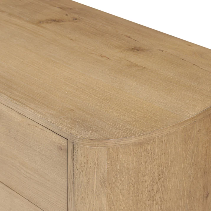 Paden 6 Drawer Dresser - Image 4