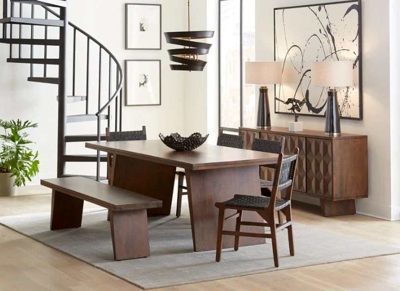 Palermo 84" Dining Table - Image 5