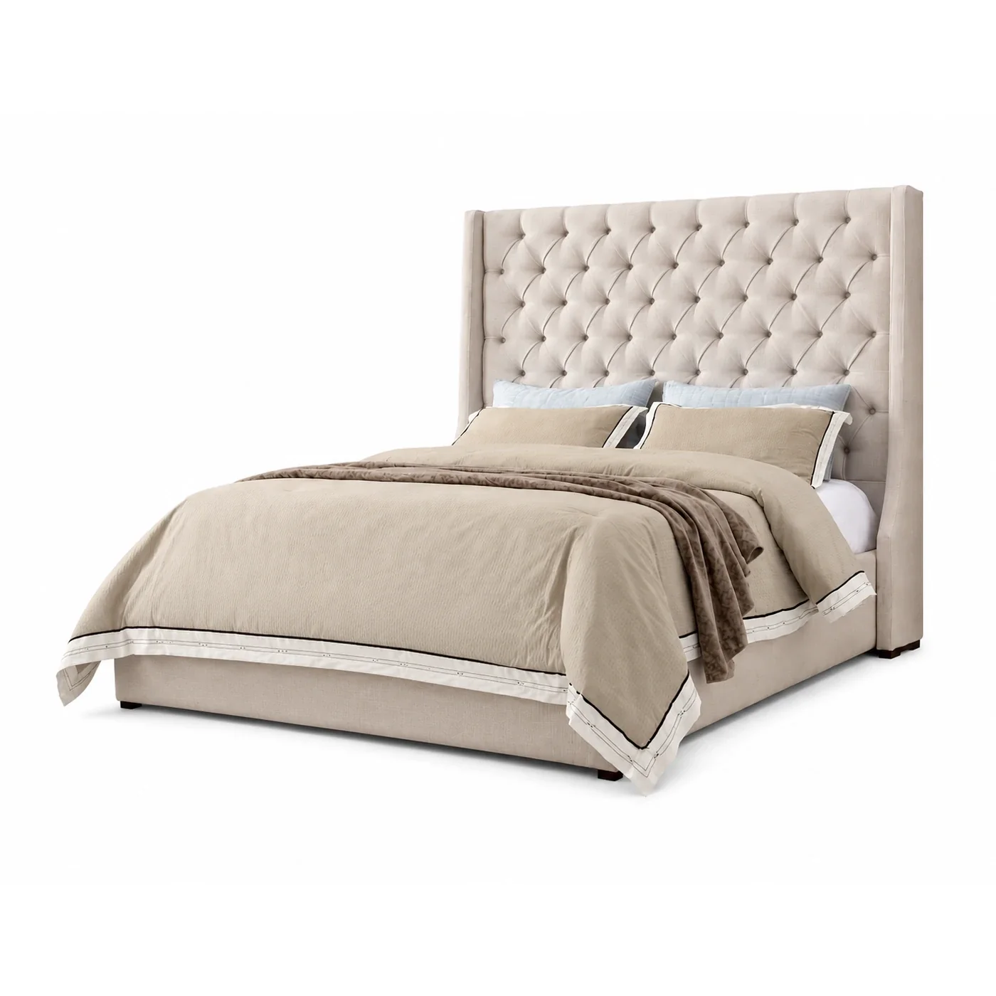 Park Avenue Upholstered Bed