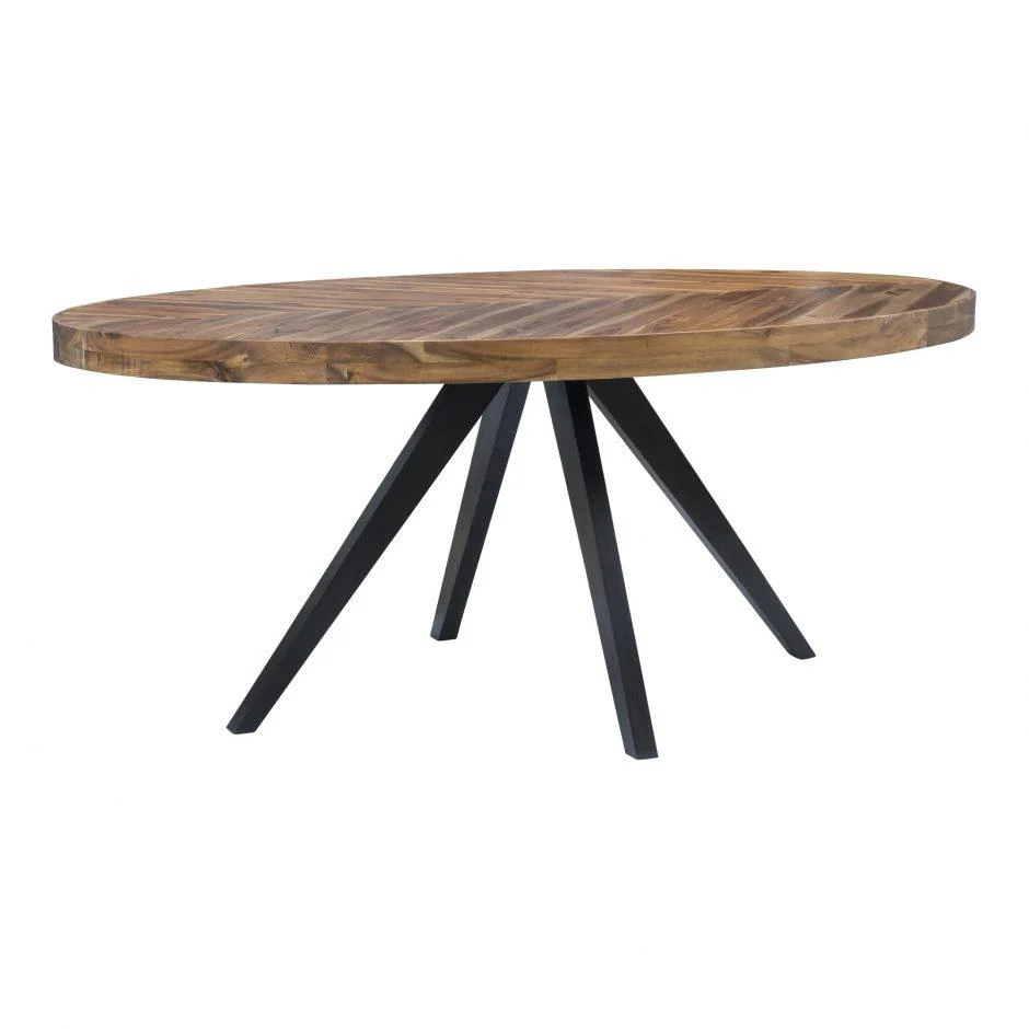Parq Round Dining Table - Image 6