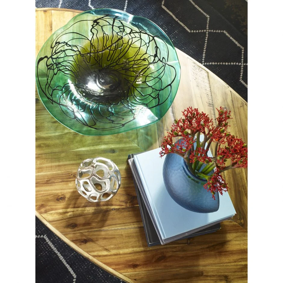 Parq Oval Coffee Table - Image 6
