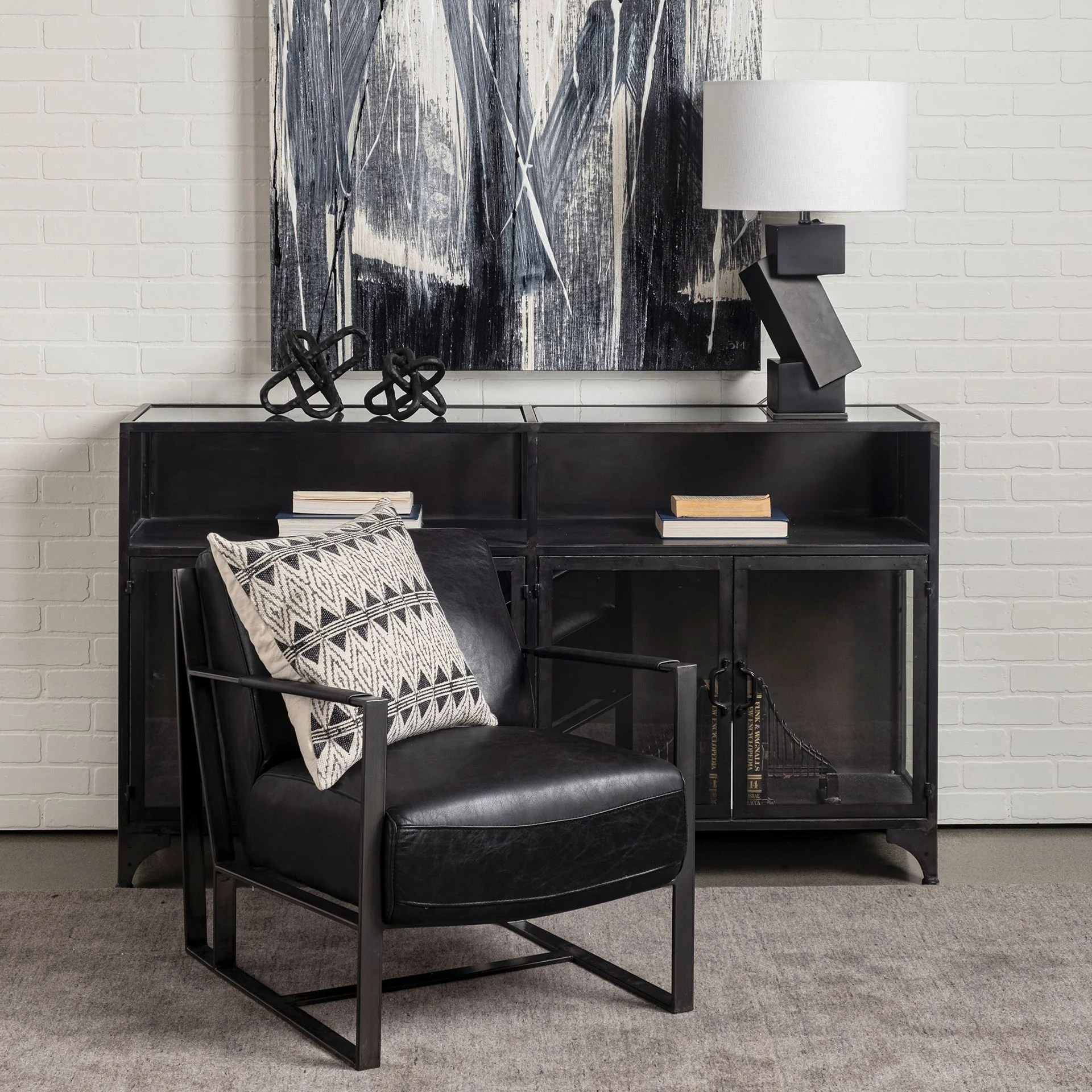 Pender Display Cabinet - Image 12