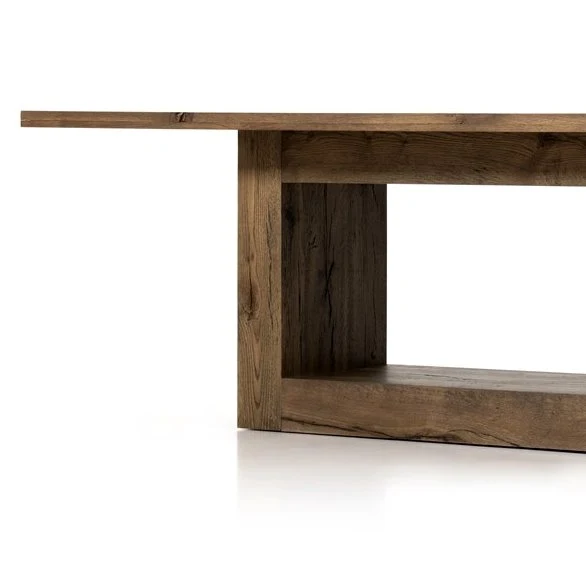 Perrin 93" Dining Table - Image 9