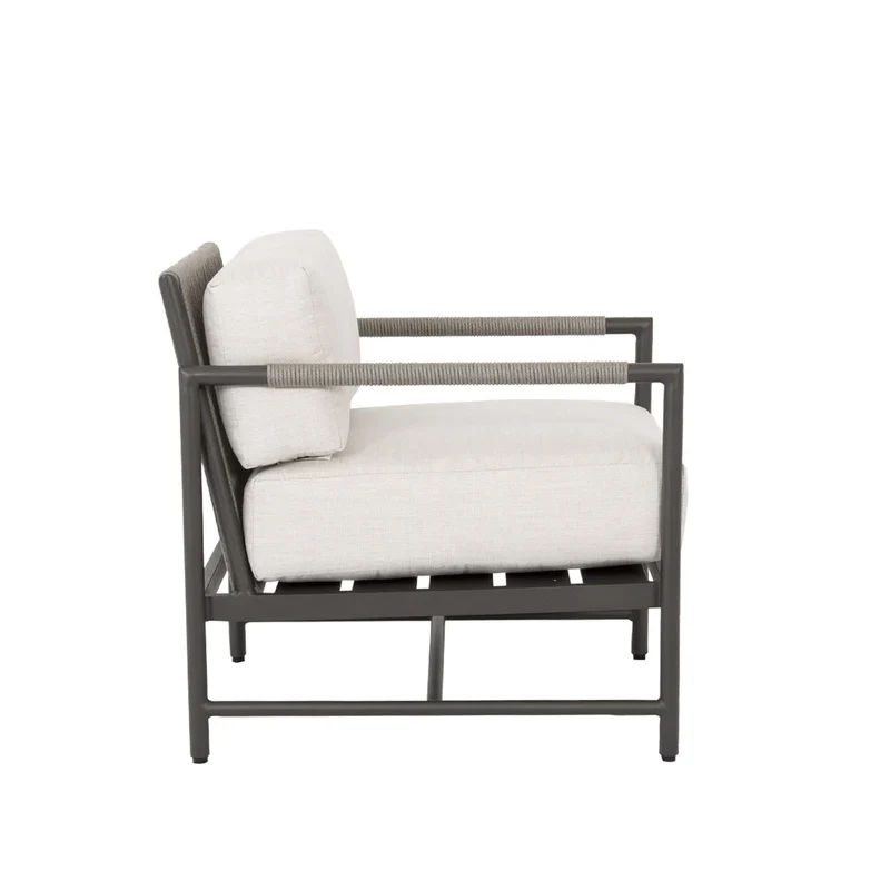 Pietra Outdoor Club Chair - Image 6