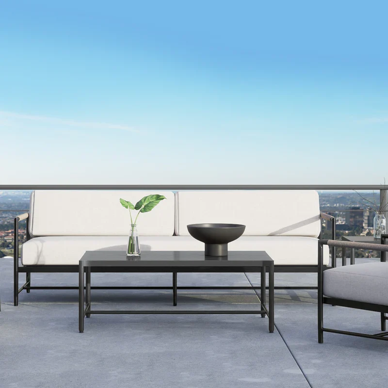 Pietra Outdoor Sofa - Image 3