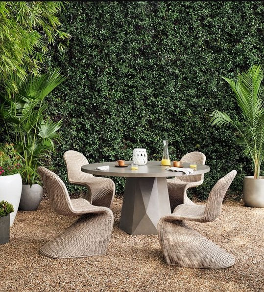 Portia Outdoor Dining Chair - Image 12