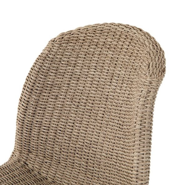 Portia Outdoor Dining Chair - Image 9