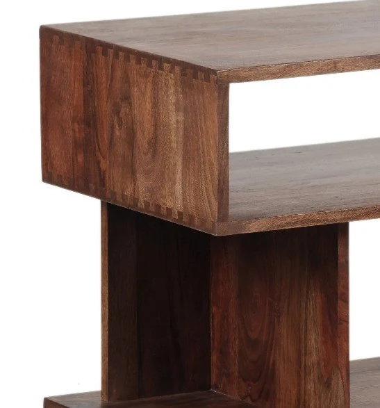 Portola Cube Console Table - Image 5