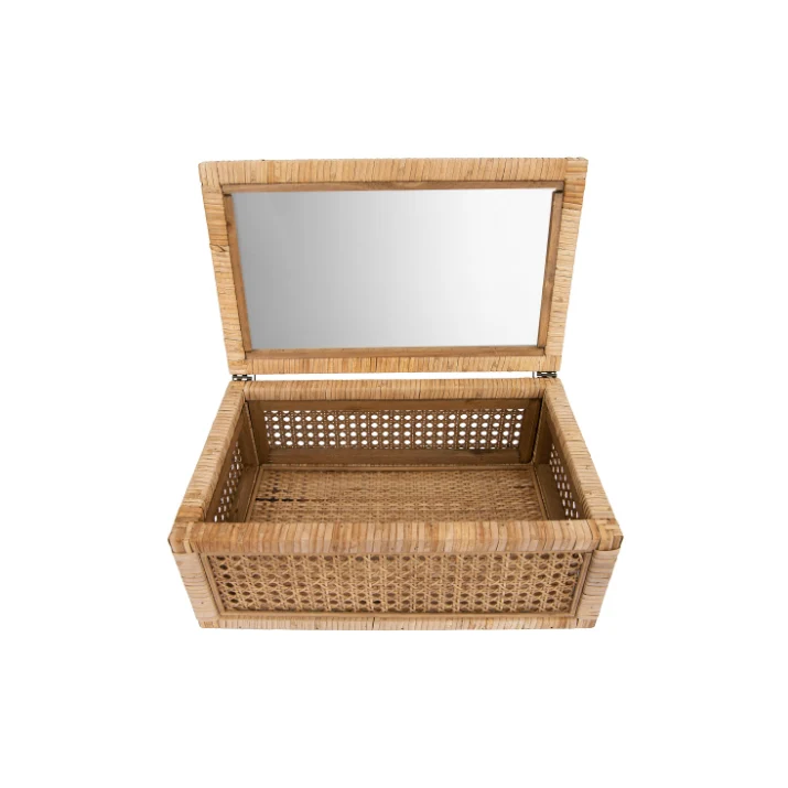 Rattan Stash Box - Image 4