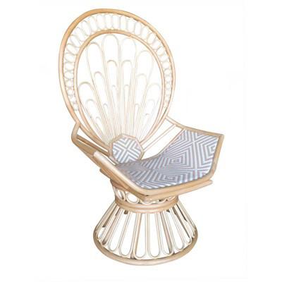 Zahra Peacock Chair