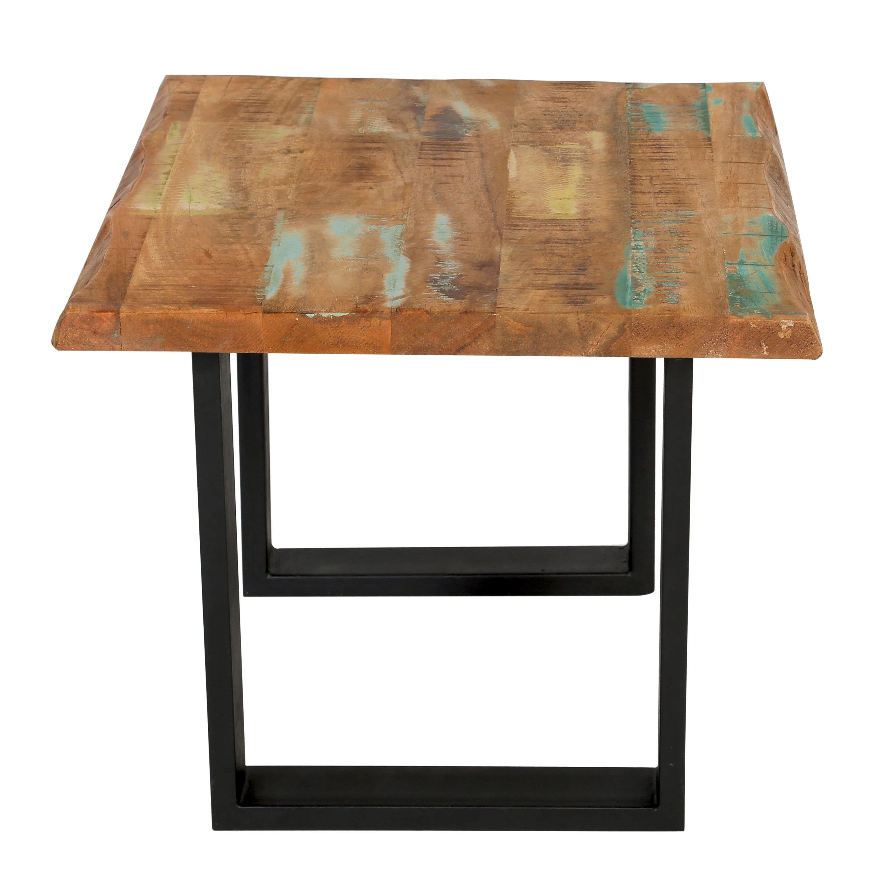 Reclaimed End Table - Image 3