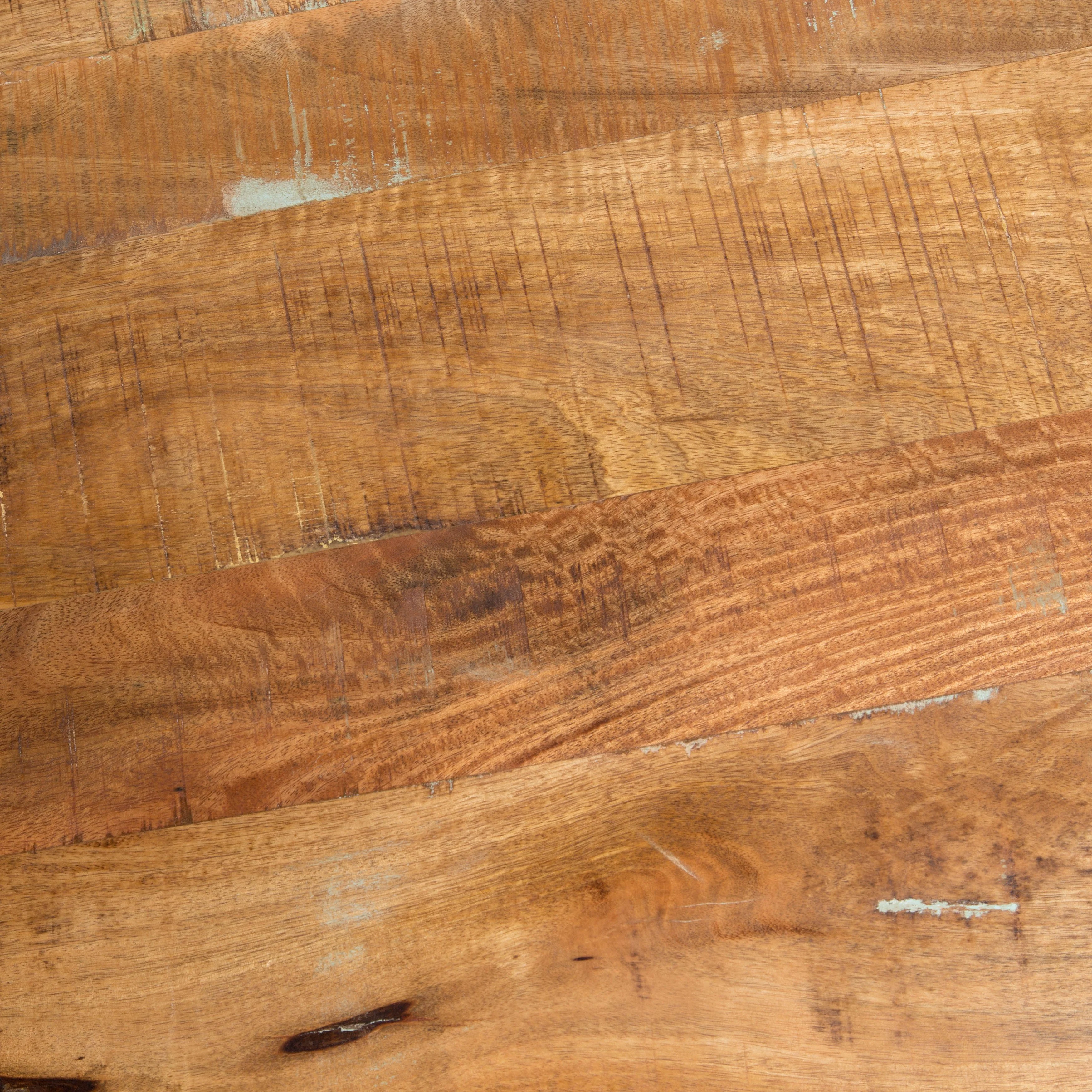 Reclaimed End Table - Image 5