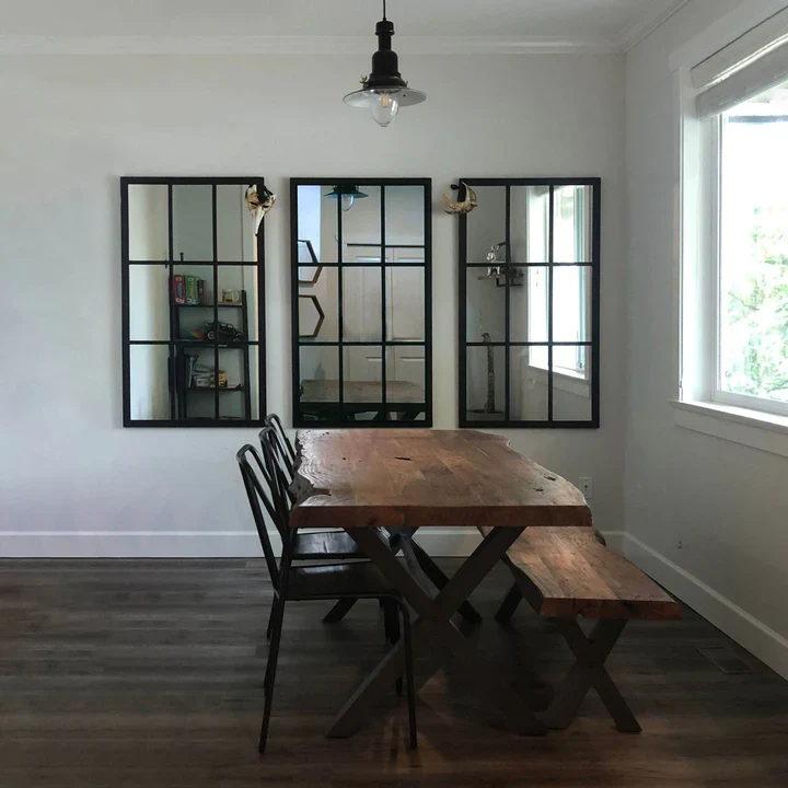 Restore Dining Table in Solid Acacia - Image 2