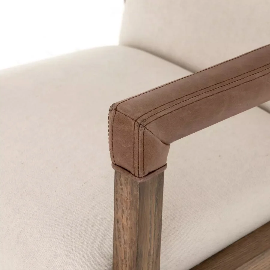 Reuben Desk Chair - Image 4