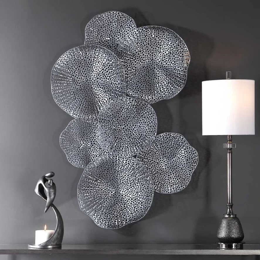 Ripley Metal Wall Décor - Image 3