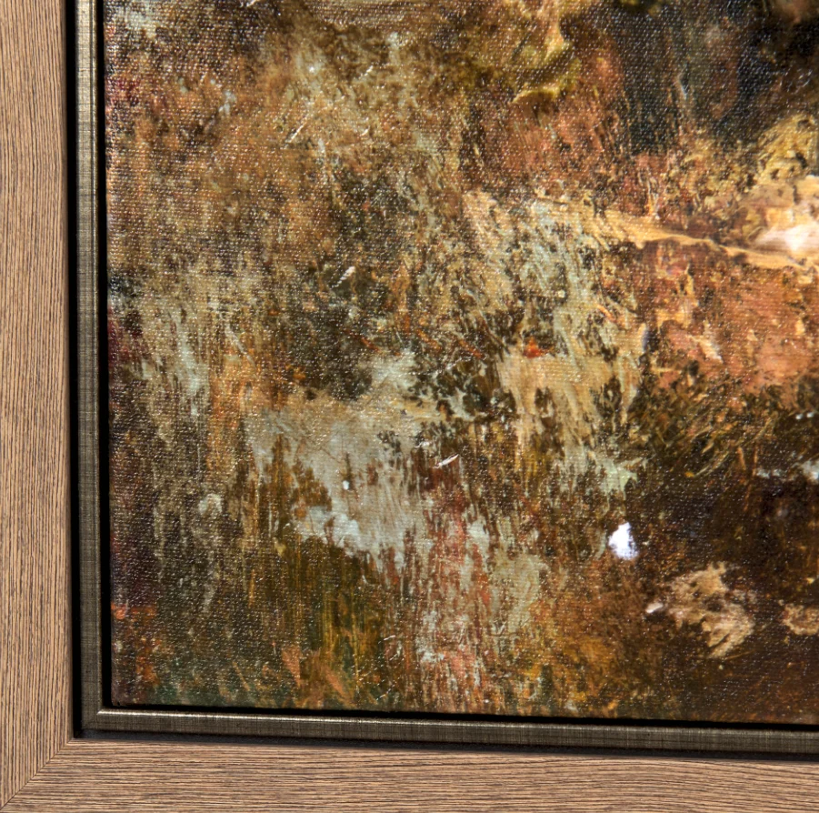 River Valley Set of Two Wall Art - Image 4