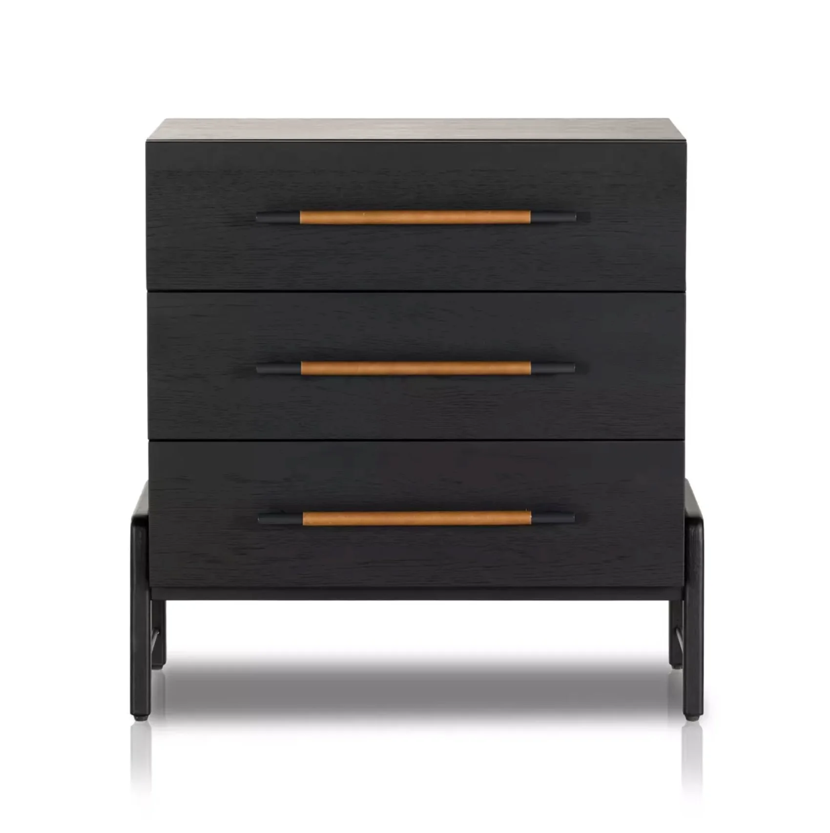 Rosedale 3 Drawer Dresser - Image 2