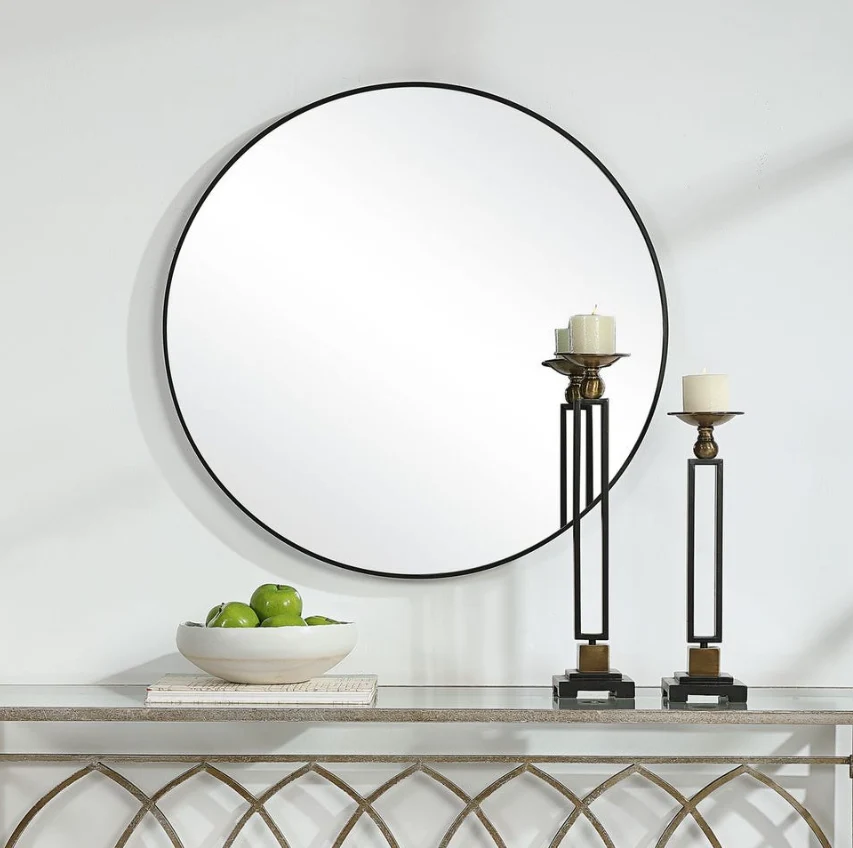 Round Mirror - Image 4