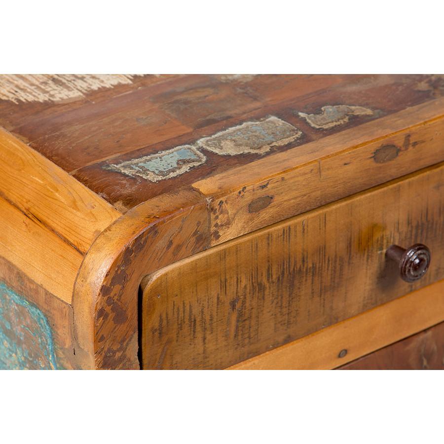 Route 66 End Table - Image 5