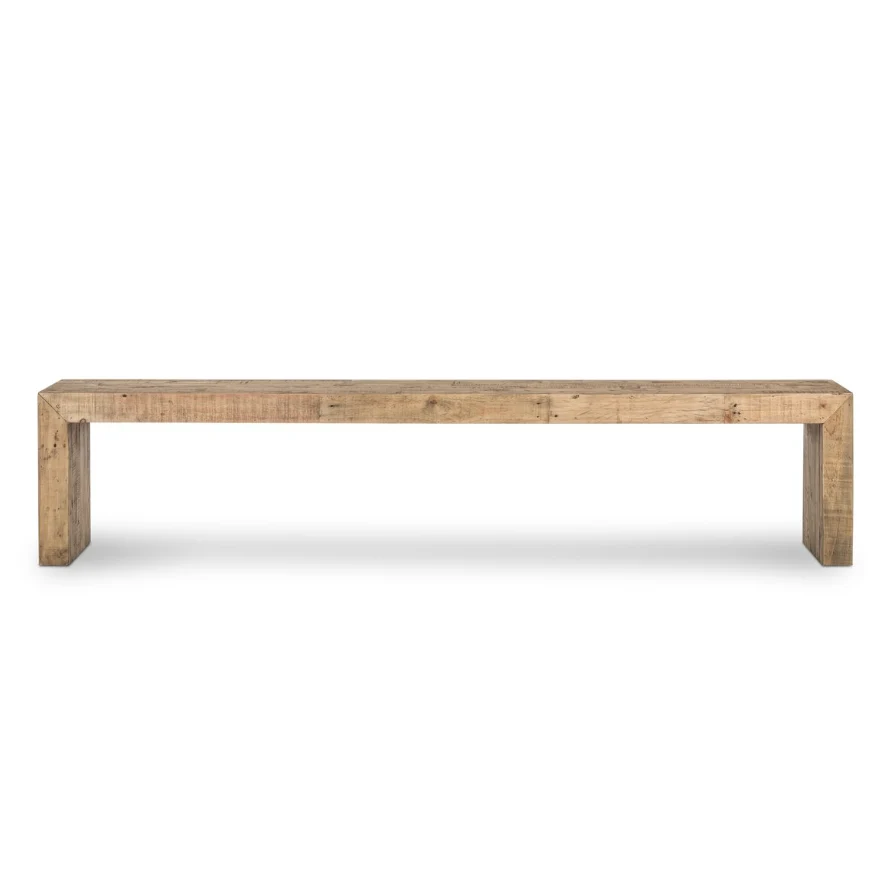 Ruskin Bench
