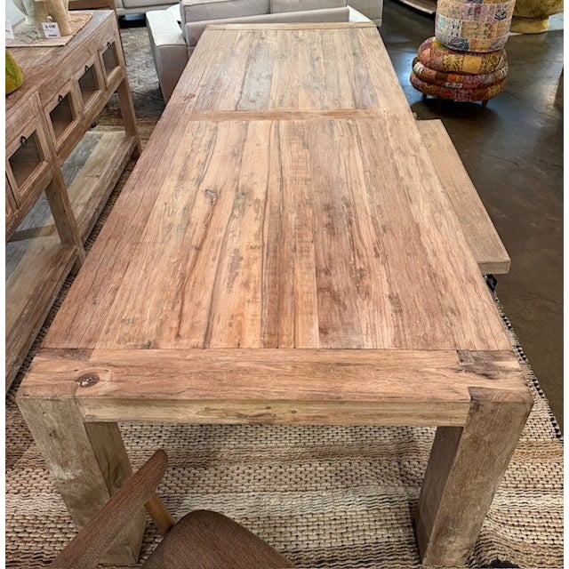 Rustic Table - Image 2