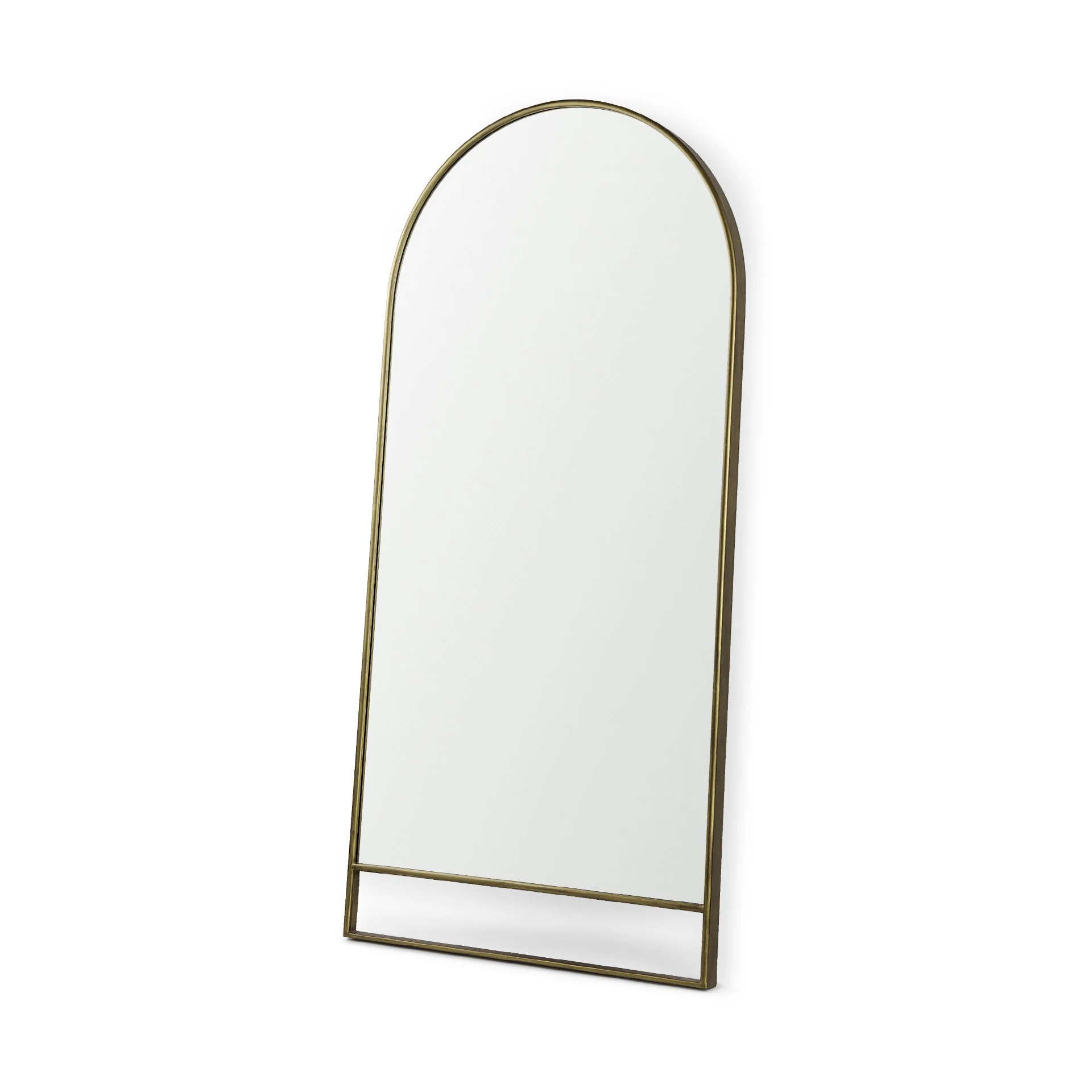 Sadie Arch Floor Mirror - Image 3