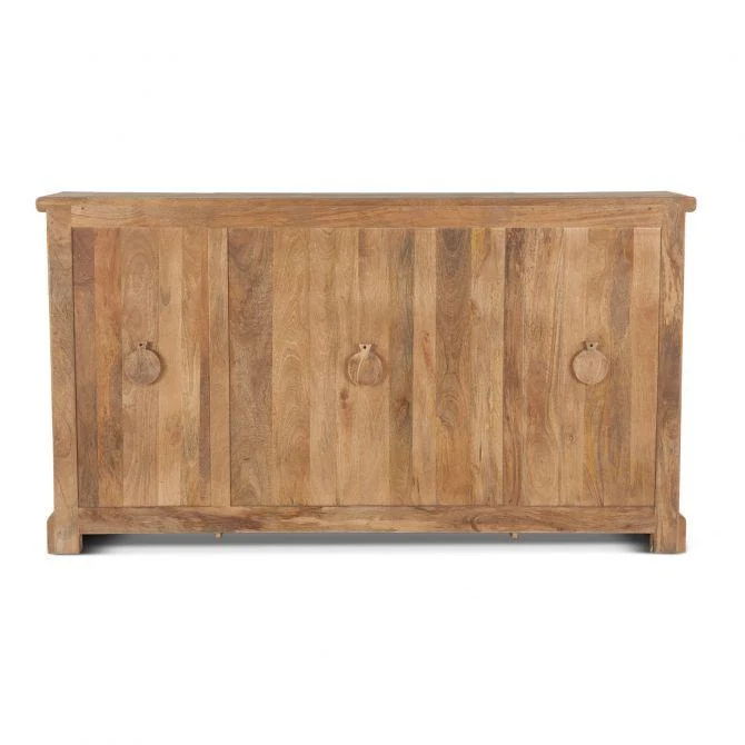 San Rafael Glass Cabinet - Image 4