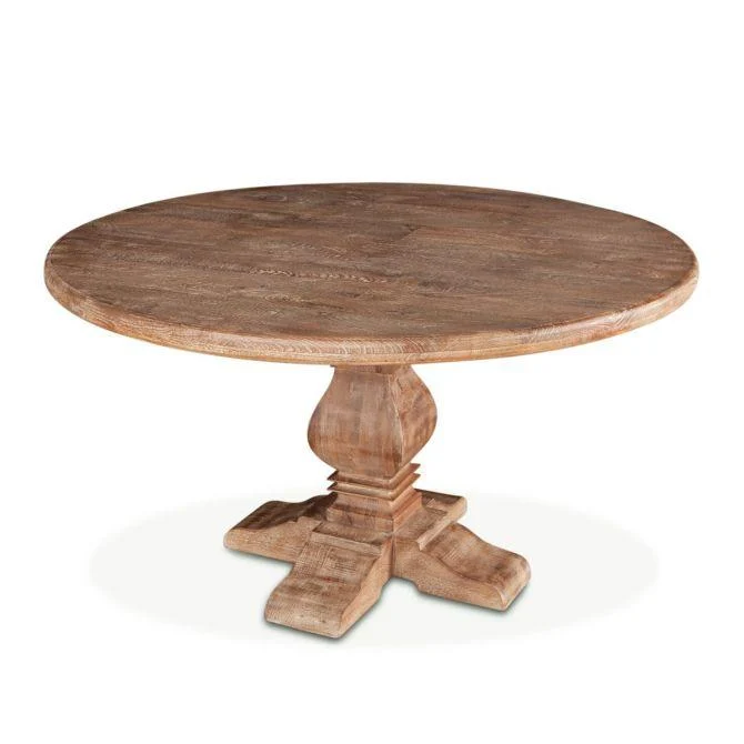 San Rafael Round Dining Table - Image 6