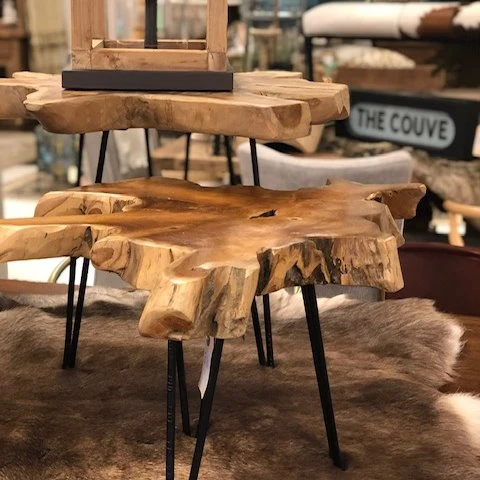 Satellite Side Table - Image 4