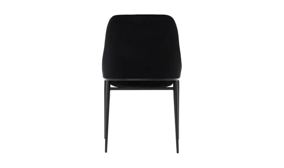 Sedona Velvet Dining Chair - Image 6